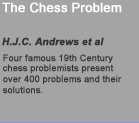 Chess Problem, The (PB)
