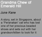 Grandma Chew of Emerald Hill