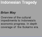 Indonesian Tragedy