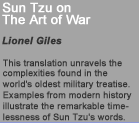 Sun Tzu on The Art of War (PB)