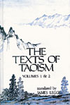 Texts of Taoism (2 Vols. in one)