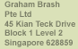 Graham Brash Pte Ltd